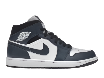 Jordan 1 Mid Armor Navy