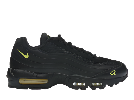 Nike Air Max 95 Corteiz Honey Black