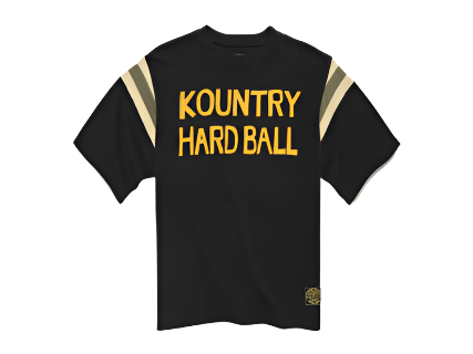 Kapital Kountry 22SS Hardball Shirt Black