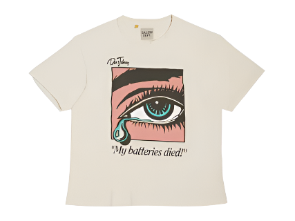 Gallery Dept. Doc Johnson Dead Batteries Tee