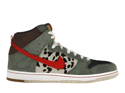 Nike SB Dunk High Dog Walker (Pre-Owned)