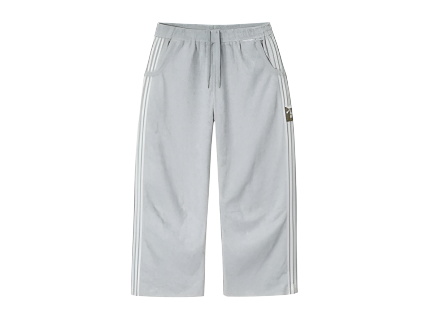 GV Gallery Raspberry Hills Striped Grey Sweatpants (Pre-Owned)