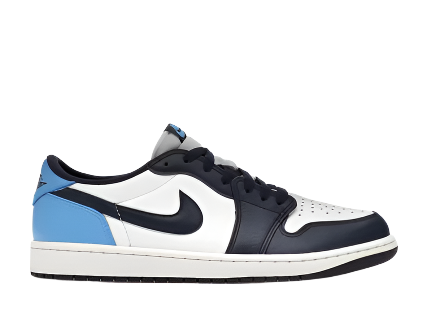 Jordan 1 Low OG Obsidian UNC
