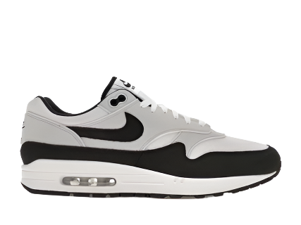 Nike Air Max 1 White Black (Pre-Owned)