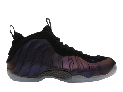 Nike Air Foamposite One Eggplant (2024)