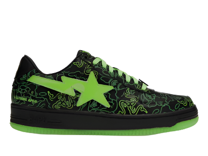 A Bathing Ape Bape Sta Razer