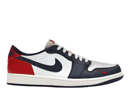 Jordan 1 Retro Low OG Howard University (Pre-Owned)