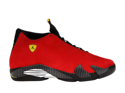 Jordan 14 Retro Challenge Red