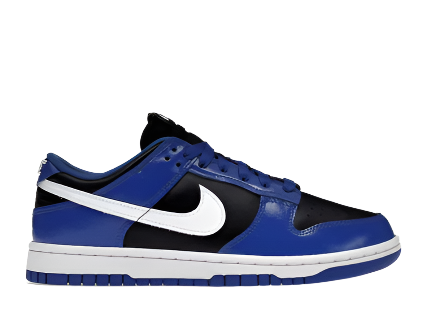 Nike Dunk Low Essential Game Royal Black White (Women's)