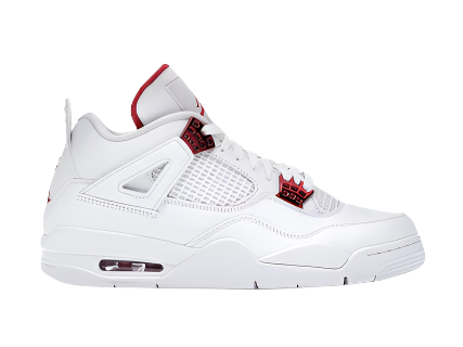 Jordan 4 Retro Metallic Red (Pre-Owned)