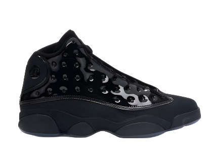 Jordan 13 Retro Cap and Gown