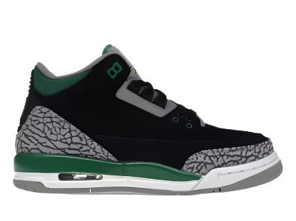 Jordan 3 Retro Pine Green (GS) (Pre-Owned)