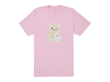 Supreme Bear Tee (SS25) Light Pink (Pre-Owned)