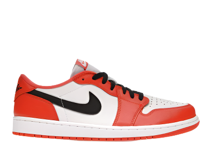Jordan 1 Low Starfish