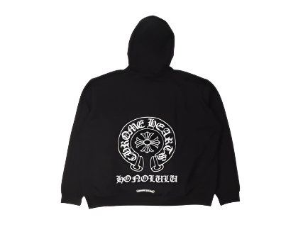 Chrome Hearts Honolulu Limited Horseshoe Hoodie (Pre-Owned)