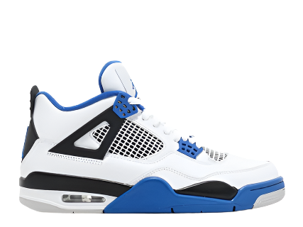 Jordan 4 Retro Motorsports (2017) (Pre-Owned)