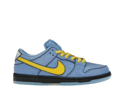 Nike SB Dunk Low The Powerpuff Girls Bubbles