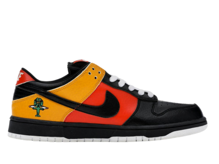 Nike SB Dunk Low Raygun