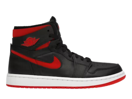 Jordan 1 High Zoom CMFT Bred (Women's)