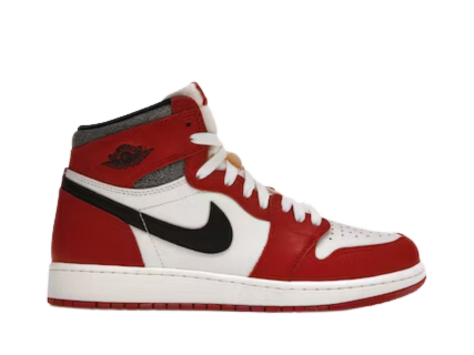 Jordan 1 Retro High OG Chicago Lost and Found (GS)