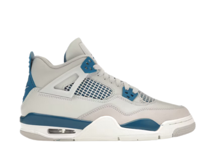 Jordan 4 Retro Military Blue (2024) (GS) (Pre-Owned)