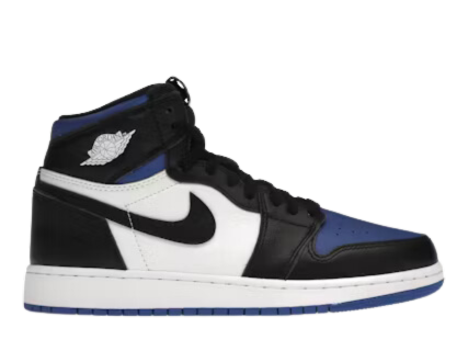 Jordan 1 Retro High Royal Toe (GS) (Pre-Owned)