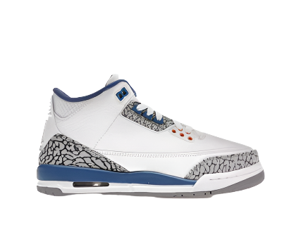 Jordan 3 Retro Wizards (GS)