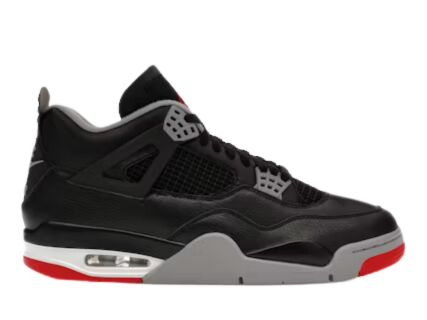 Jordan 4 Retro Bred Reimagined