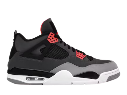 Jordan 4 Retro Infrared
