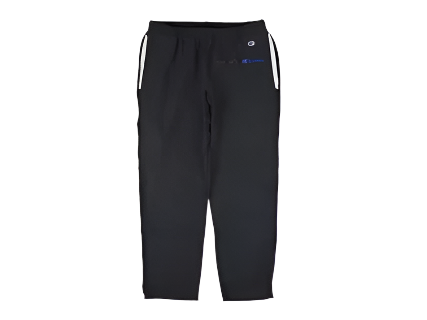 OFF-WHITE Champion Sweatpants Black (Pre-Owned)