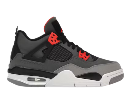 Jordan 4 Retro Infrared (GS) (Pre-Owned)