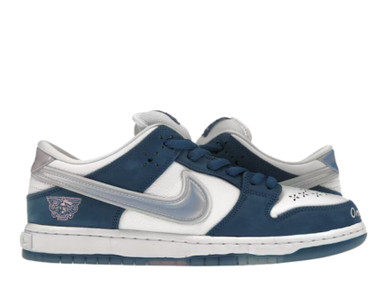 Nike SB Dunk Low Born X Raised One Block At A Time (Pre-Owned)