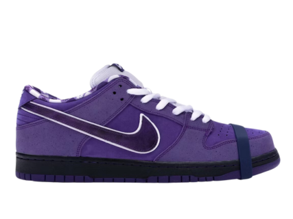 Nike SB Dunk Low Concepts Purple Lobster