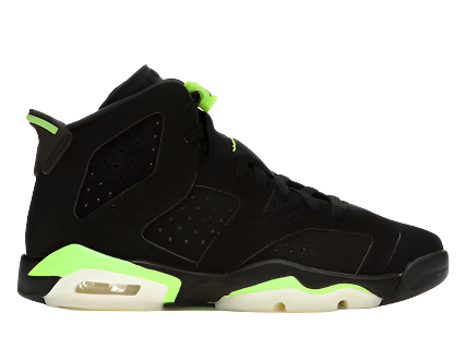 Jordan 6 Retro Electric Green (GS) (Pre-Owned)