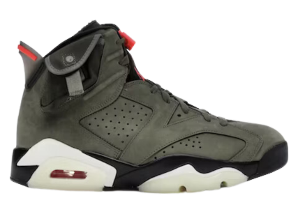 Jordan 6 Retro Travis Scott (Pre-Owned)