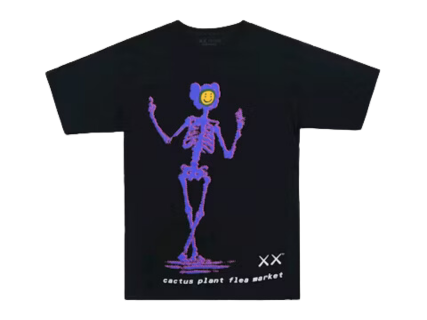 KAWS x Cactus Plant Flea Market T-Shirt