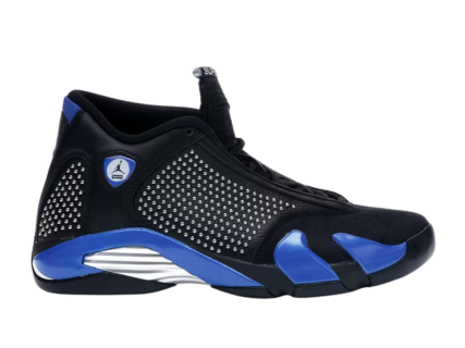 Jordan 14 Retro Supreme Black