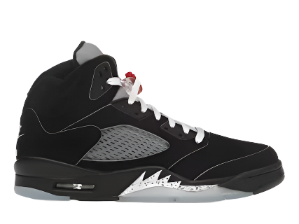 Jordan 5 Retro OG Black Metallic Reimagined (Pre-Owned)