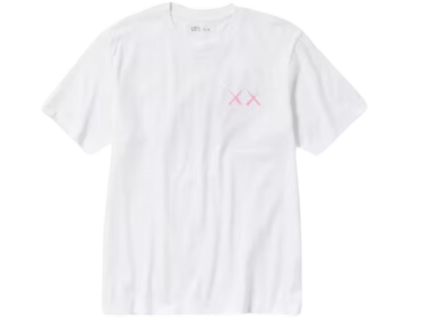 KAWS x Uniqlo Short Sleeve Graphic T-Shirt (US Sizing)