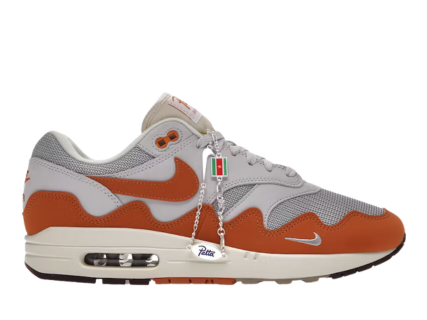 Nike Air Max 1 Patta Waves Monarch (with Bracelet) (Pre-Owned)