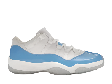 Jordan 11 Retro Low University Blue (2017) (Pre-Owned)