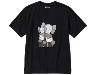 KAWS x Uniqlo UT Short Sleeve Graphic T-Shirt (US Sizing)