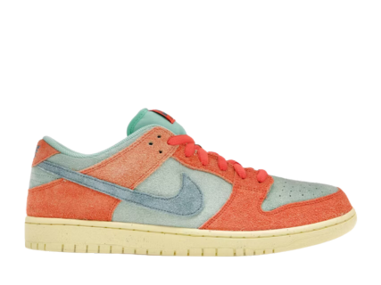 Nike SB Dunk Low Orange Emerald Rise (Pre-Owned)