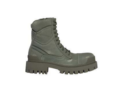 Balenciaga Combat Strike Boot