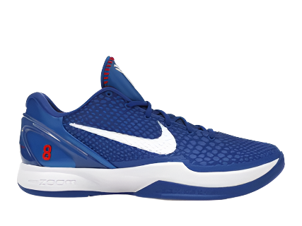 Nike Kobe 6 Protro Dodgers