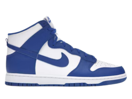 Nike Dunk High Game Royal