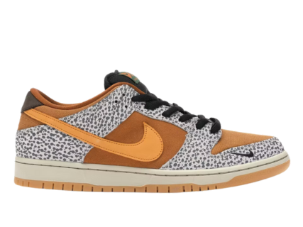 Nike SB Dunk Low Safari