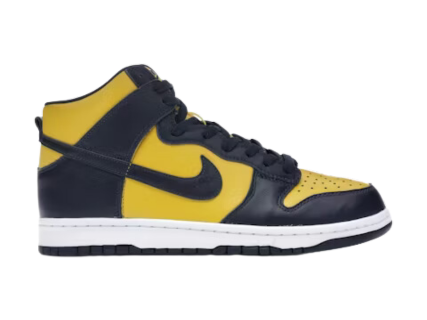 Nike Dunk High Michigan (2020) (Pre-Owned)