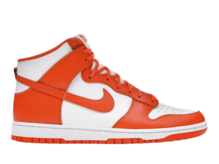 Nike Dunk High Syracuse (2021)