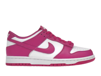 Nike Dunk Low Active Fuchsia (GS)